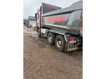 Savivartis sunkvežimis Mercedes Arocs 2858: foto 4