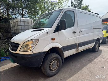 Krovininis mikroautobusas MERCEDES-BENZ Sprinter 316