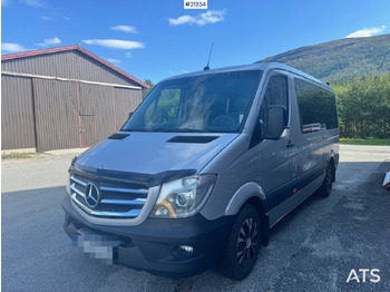 Mikroautobusas MERCEDES-BENZ Sprinter