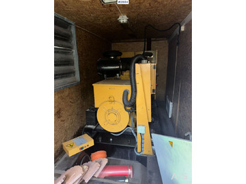 Elektrinis generatorius OLYMPIAN