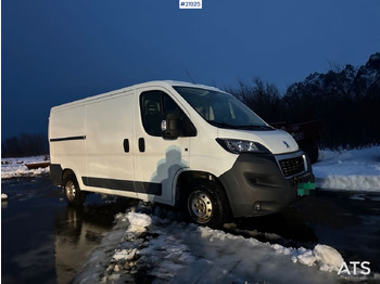 Krovininis mikroautobusas PEUGEOT Boxer