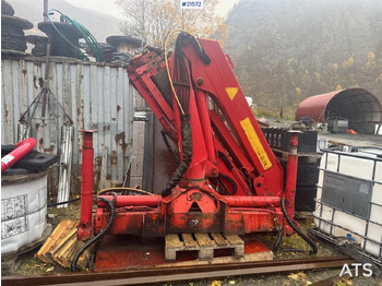 Kranas-manipuliatorius PALFINGER