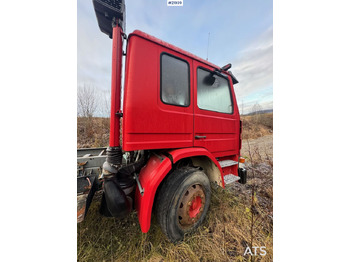 Scania P112 6x2 chassis lizingą Scania P112 6x2 chassis: foto 5