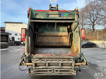 Šiukšliavežis Scania P400: foto 4