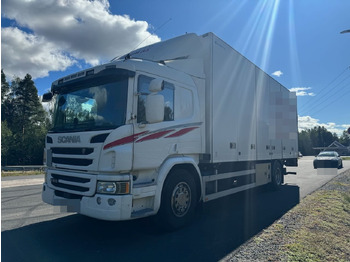 Furgonas sunkvežimis SCANIA P 410