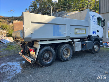 Savivartis sunkvežimis SCANIA R 560