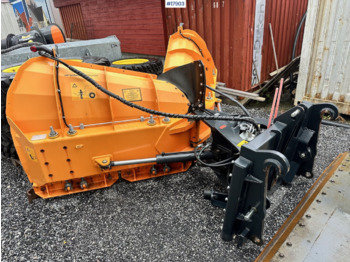 Sniego peilis SCHMIDT