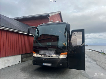 Turistinis autobusas SETRA