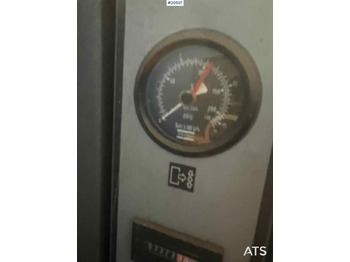 Statybinė technika Atlas Copco kompressor: foto 5