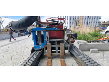 Statybinė technika Hinowa TP2000: foto 4
