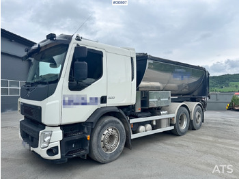 Sunkvežimis, Asfalto mašina Volvo FE320: foto 3 Sunkvežimis, Asfalto mašina Volvo FE320: foto 3