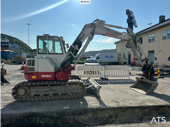 Takeuchi TB280FR lizingą Takeuchi TB280FR: foto 4