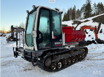 Takeuchi TCR50-2 lizingą Takeuchi TCR50-2: foto 2