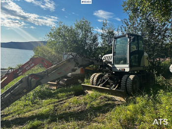 Ekskavatorius TEREX