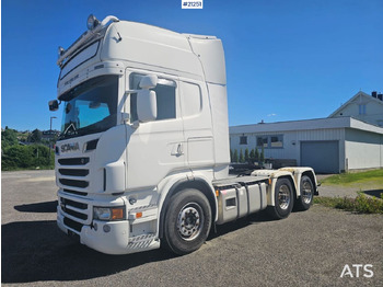 Vilkikas SCANIA R 560