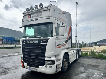 Vilkikas SCANIA R 730