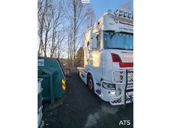 Vilkikas SCANIA S