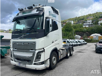 Vilkikas VOLVO FH