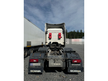 Vilkikas Scania R560: foto 4
