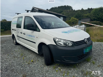 Mažas furgonas VOLKSWAGEN Caddy