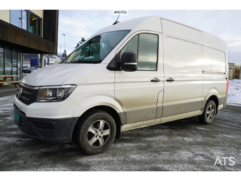 Krovininis mikroautobusas VOLKSWAGEN Crafter