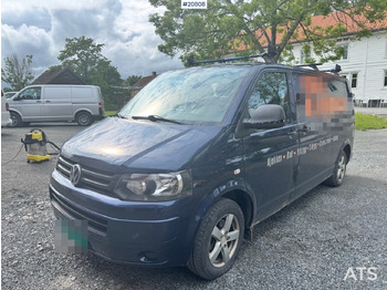 Krovininis mikroautobusas VOLKSWAGEN Transporter