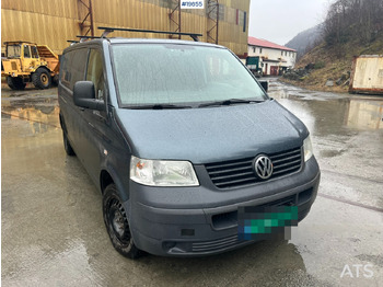 Krovininis mikroautobusas VOLKSWAGEN Transporter