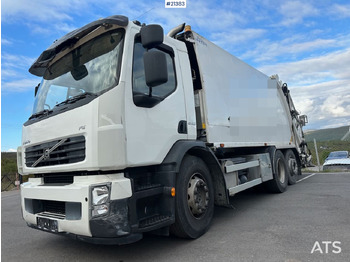 Šiukšliavežis VOLVO FE