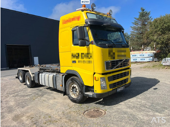 Hook-lift sunkvežimis VOLVO FH