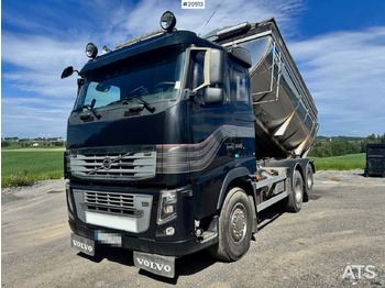 Savivartis sunkvežimis VOLVO FH16 540