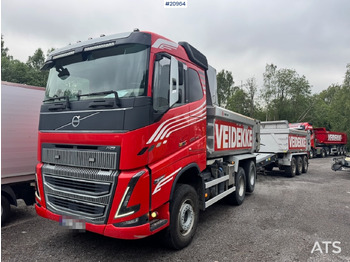Savivartis sunkvežimis VOLVO FH16 650