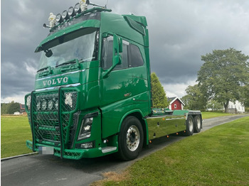 Hook-lift sunkvežimis VOLVO FH16