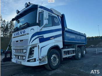 Savivartis sunkvežimis VOLVO FH16