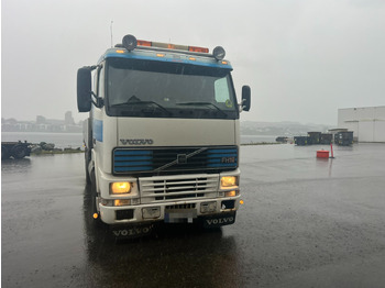 Platforminis/ Bortinis sunkvežimis VOLVO FH16