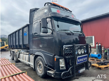 Hook-lift sunkvežimis VOLVO FH 540
