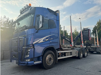 Miškovežis VOLVO FH 750