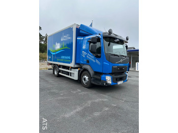 Furgonas sunkvežimis VOLVO FL 250
