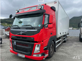 Furgonas sunkvežimis Volvo FM 330: foto 2