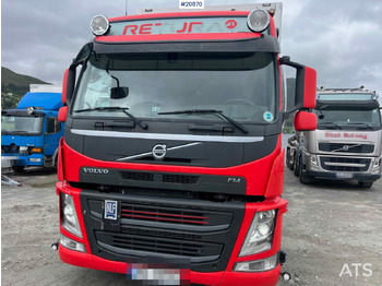 Furgonas sunkvežimis Volvo FM 330: foto 3