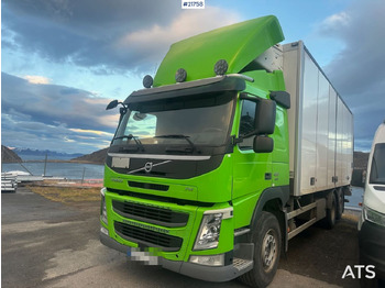 Refrižeratorius sunkvežimis VOLVO FM 450