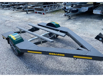 Valties priekaba BORO