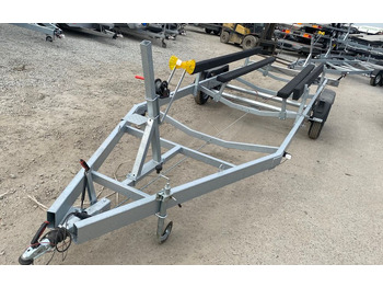 Valties priekaba BORO