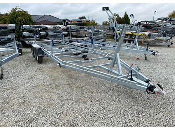 Valties priekaba BORO