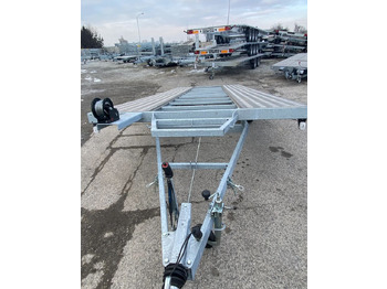Nauja Kablio/ Skip loader priekaba Boro Przyczepa uchylna 5,00 x 2,10: foto 4