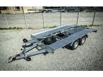 Autovežis priekaba NIEWIADÓW