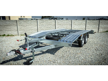 Autovežis priekaba NIEWIADÓW