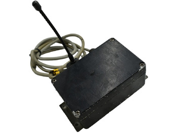 Atsarginės dalys - Kranas-manipuliatorius Palfinger P1 Type 500 antenna box EEA2591-500: foto 2