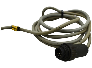 Atsarginės dalys - Kranas-manipuliatorius Palfinger P1 Type 500 antenna box EEA2591-500: foto 4