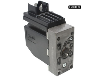 Nauja Hidraulinis vožtuvas - Kranas-manipuliatorius Danfoss Solenoid Valve 157B4128: foto 3