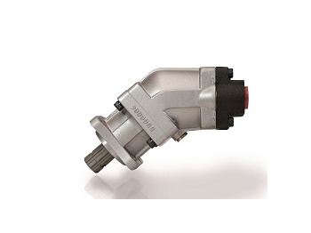 Hydraulic bent axis pump BHAP-50 lizingą Hydraulic bent axis pump BHAP-50: foto 1